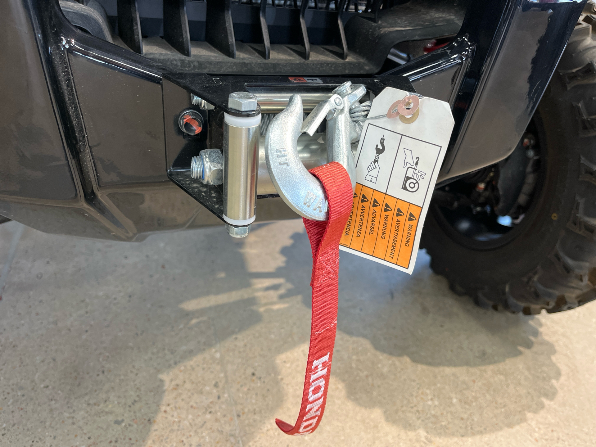 2025 Honda Pioneer 1000-5 Trail Special Edition in Wichita, Kansas - Photo 10