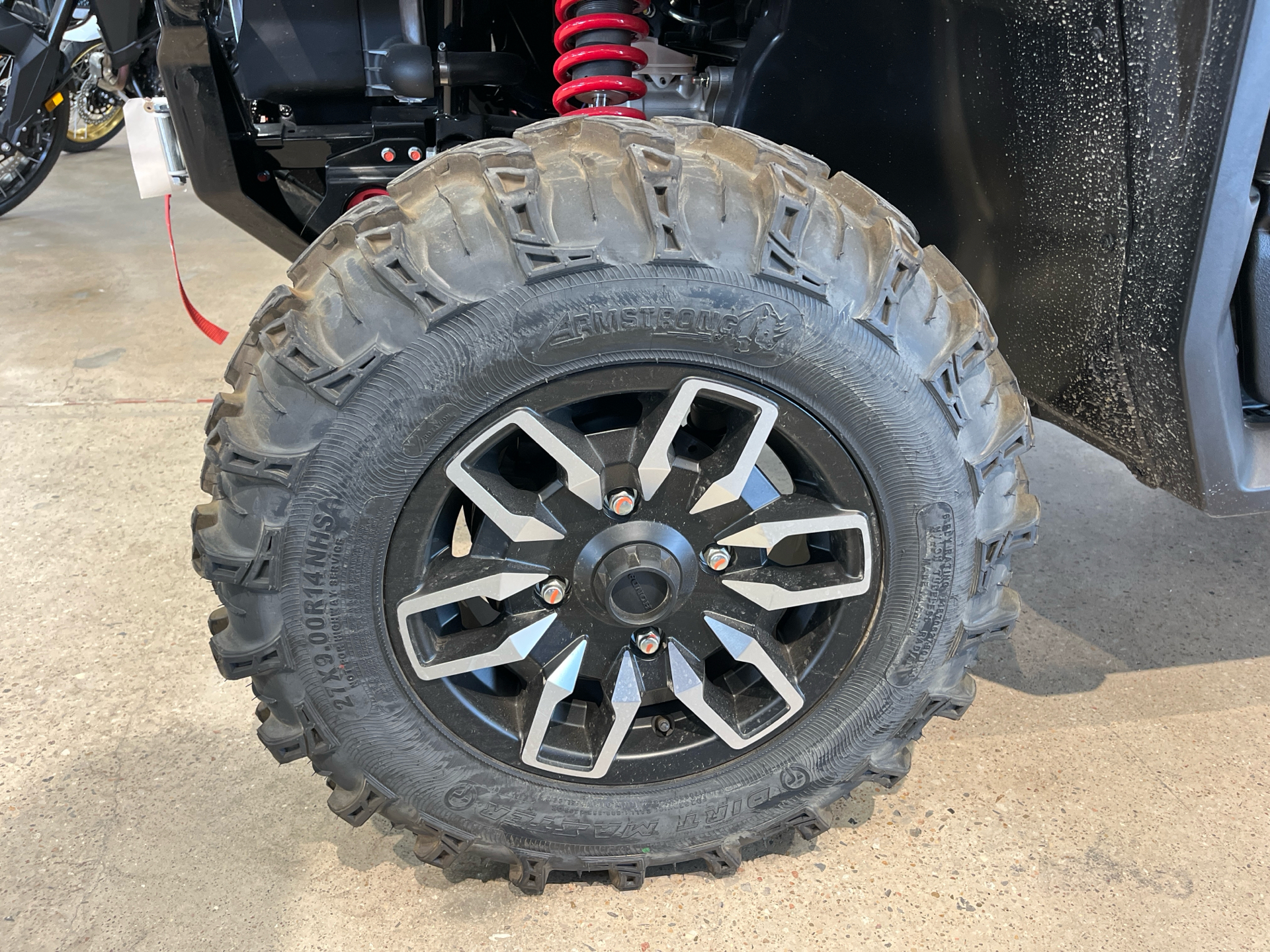 2025 Honda Pioneer 1000-5 Trail Special Edition in Wichita, Kansas - Photo 11