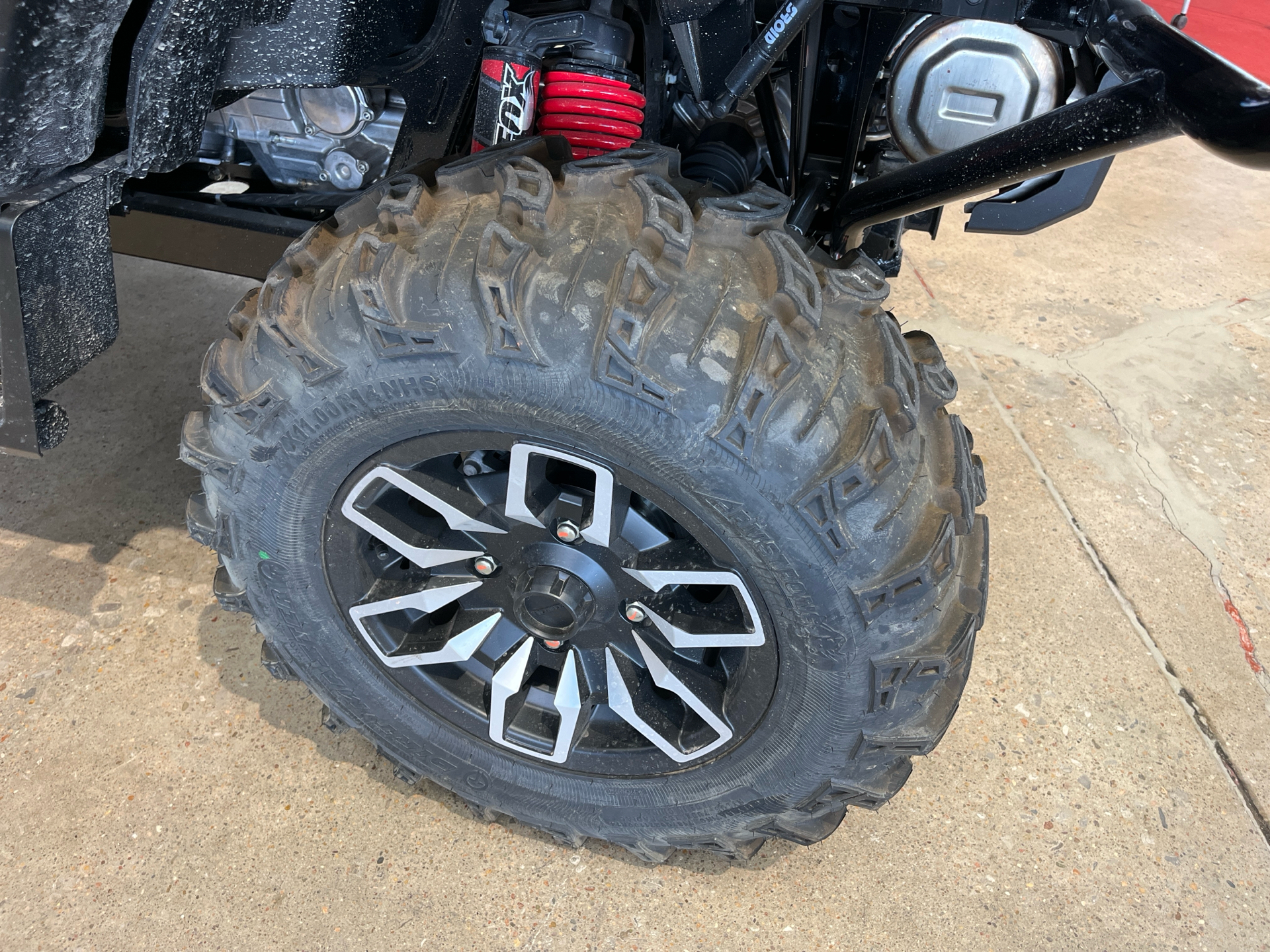 2025 Honda Pioneer 1000-5 Trail Special Edition in Wichita, Kansas - Photo 12