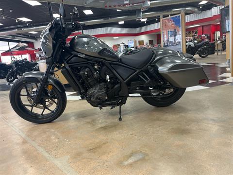 2025 Honda Rebel 1100T DCT in Wichita, Kansas - Photo 3