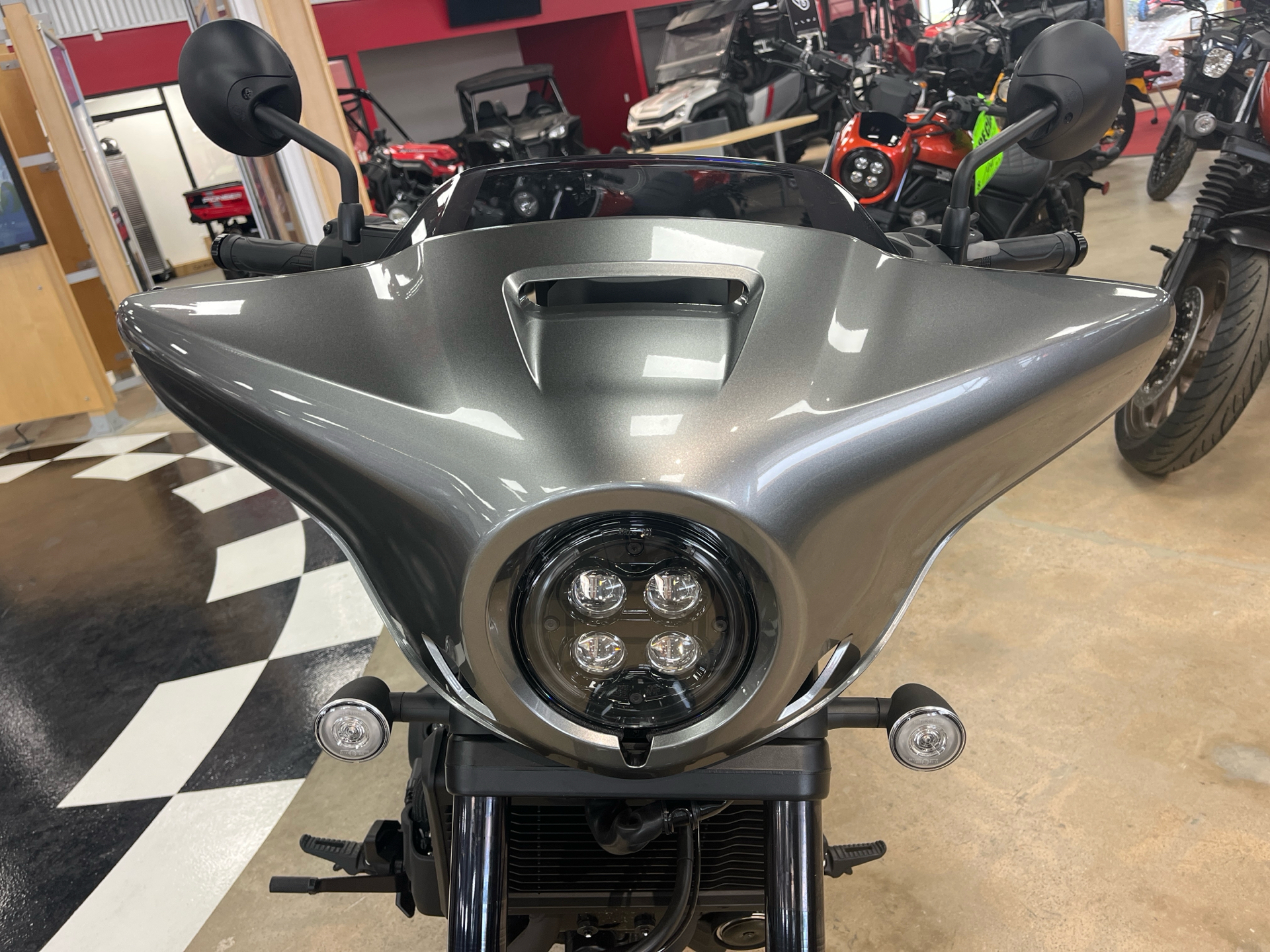 2025 Honda Rebel 1100T DCT in Wichita, Kansas - Photo 2