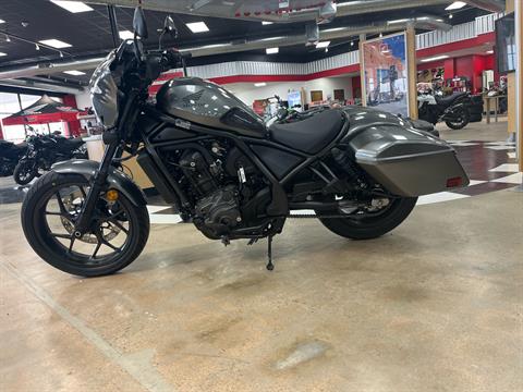 2025 Honda Rebel 1100T DCT in Wichita, Kansas - Photo 3