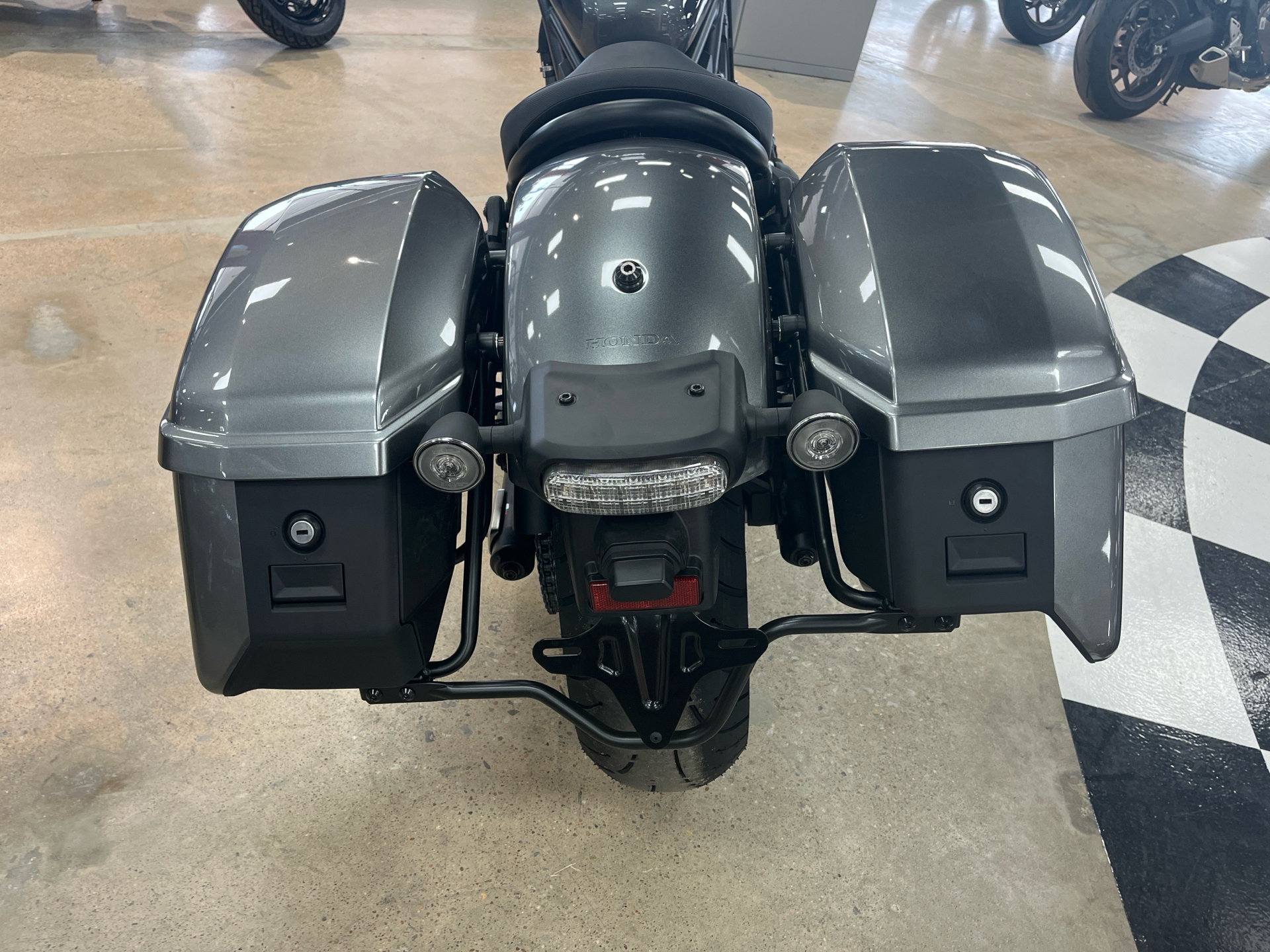 2025 Honda Rebel 1100T DCT in Wichita, Kansas - Photo 4