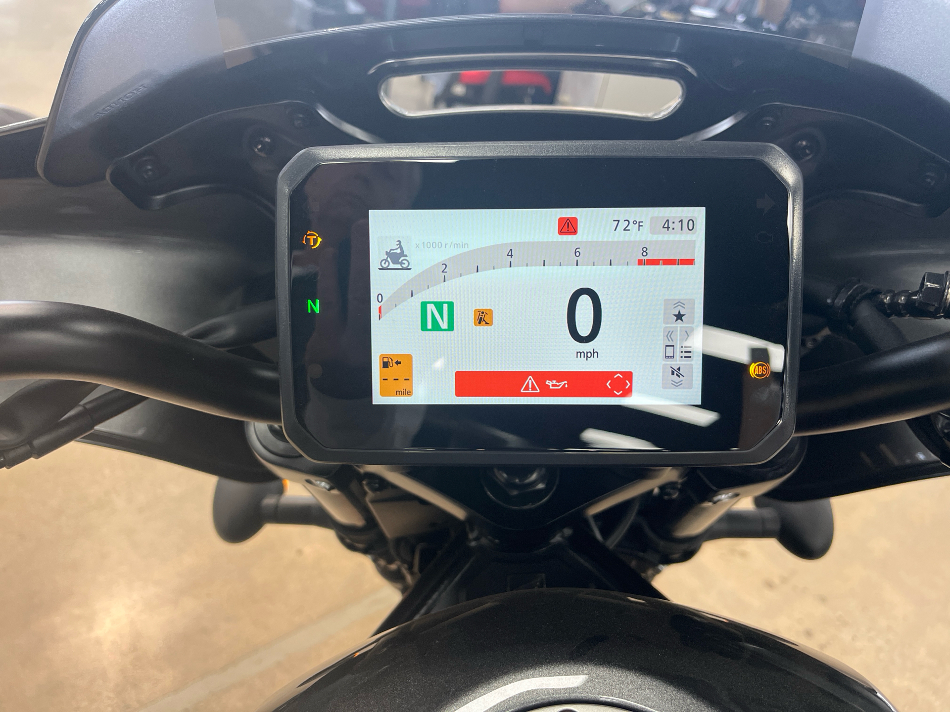 2025 Honda Rebel 1100T DCT in Wichita, Kansas - Photo 5