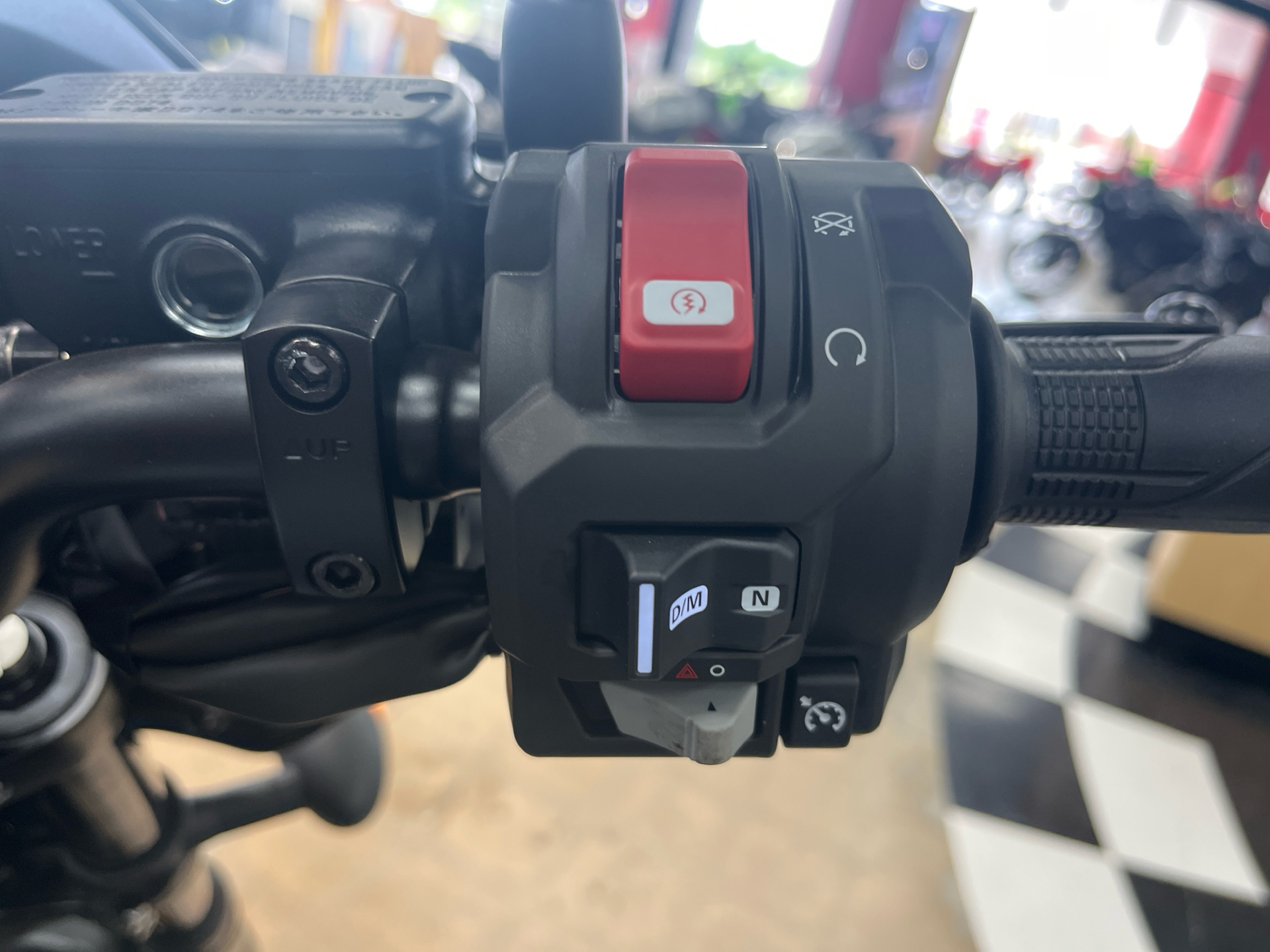 2025 Honda Rebel 1100T DCT in Wichita, Kansas - Photo 7
