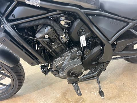 2025 Honda Rebel 1100T DCT in Wichita, Kansas - Photo 8