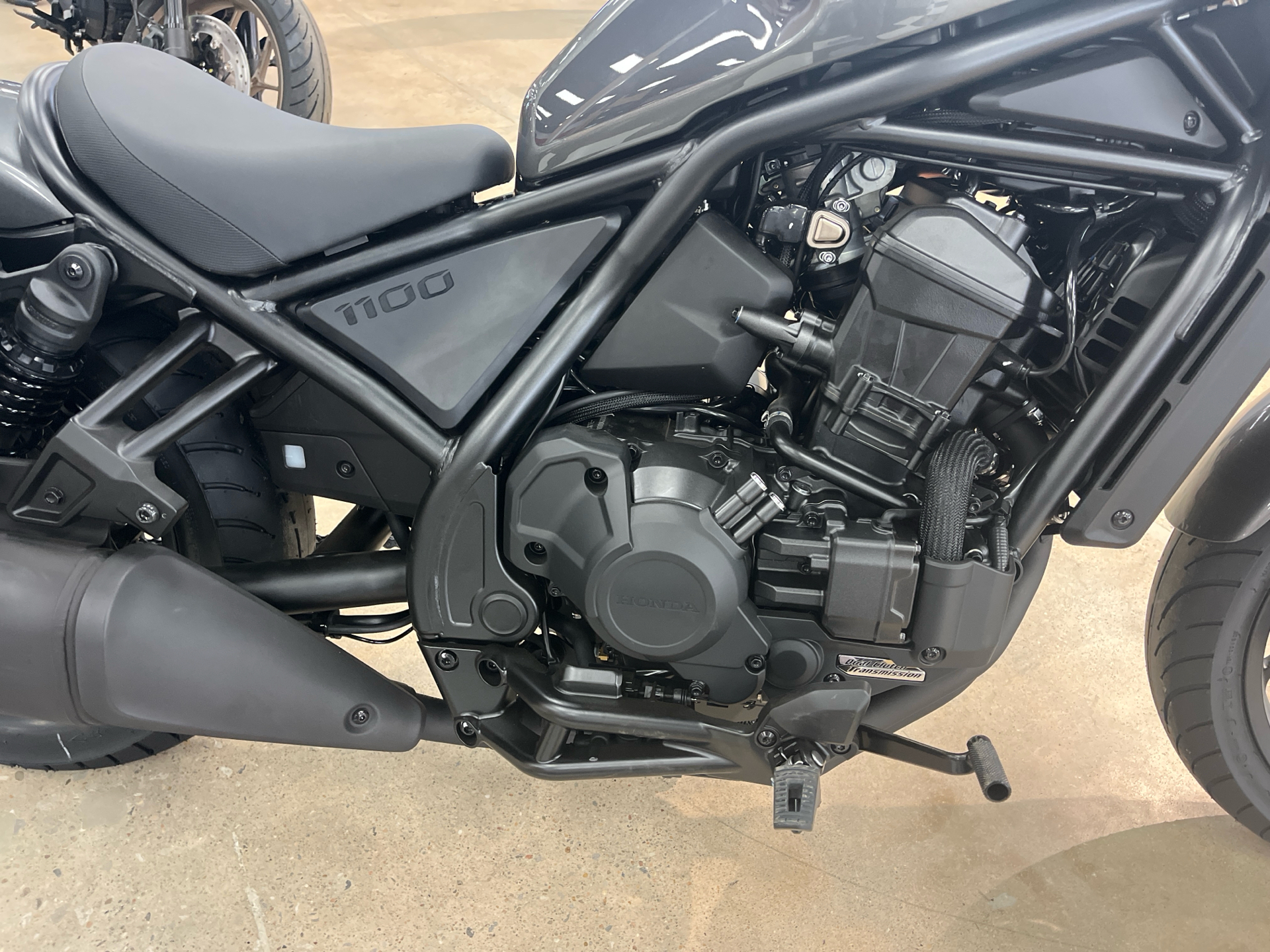 2025 Honda Rebel 1100T DCT in Wichita, Kansas - Photo 9