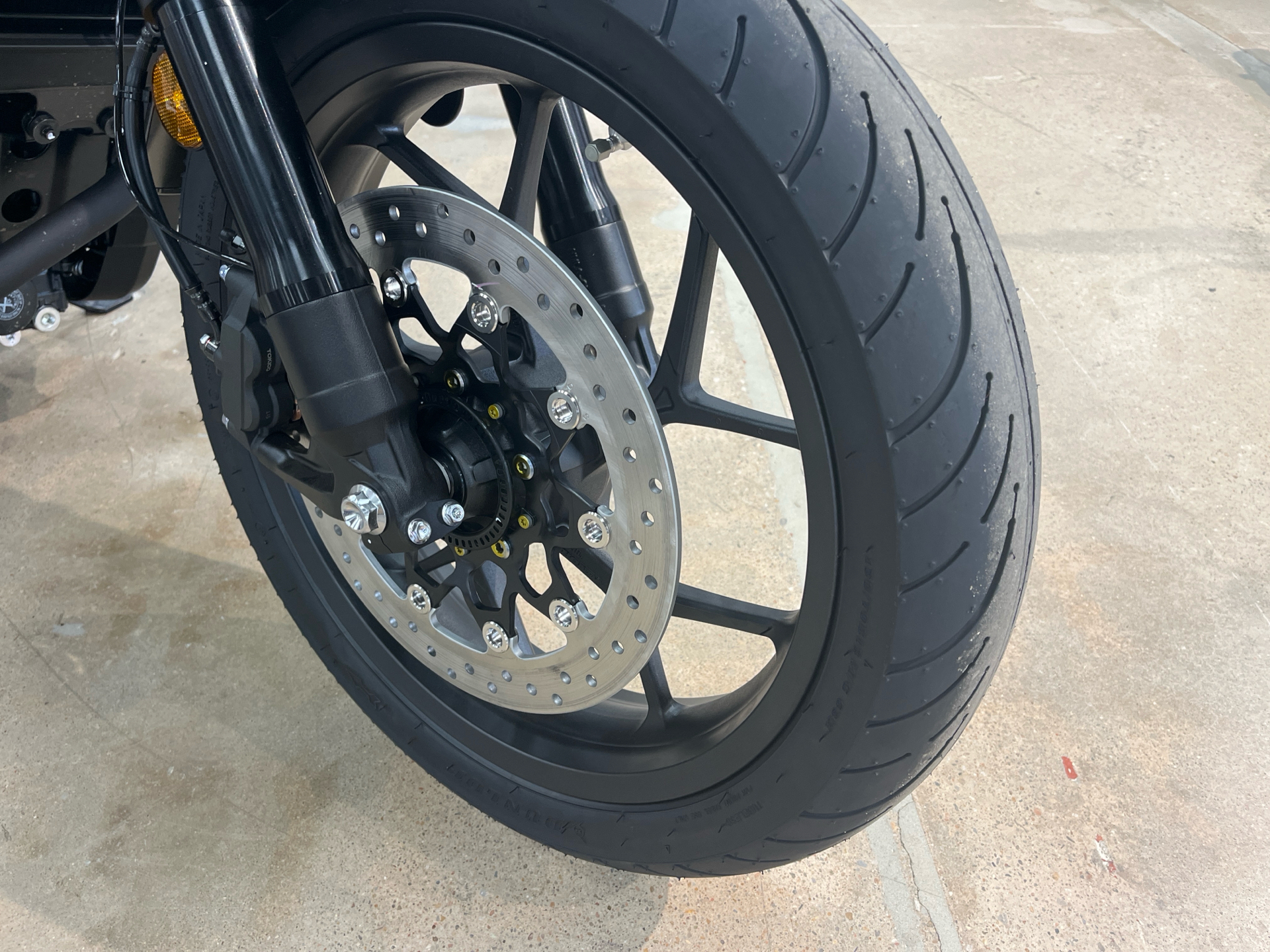 2025 Honda Rebel 1100T DCT in Wichita, Kansas - Photo 10