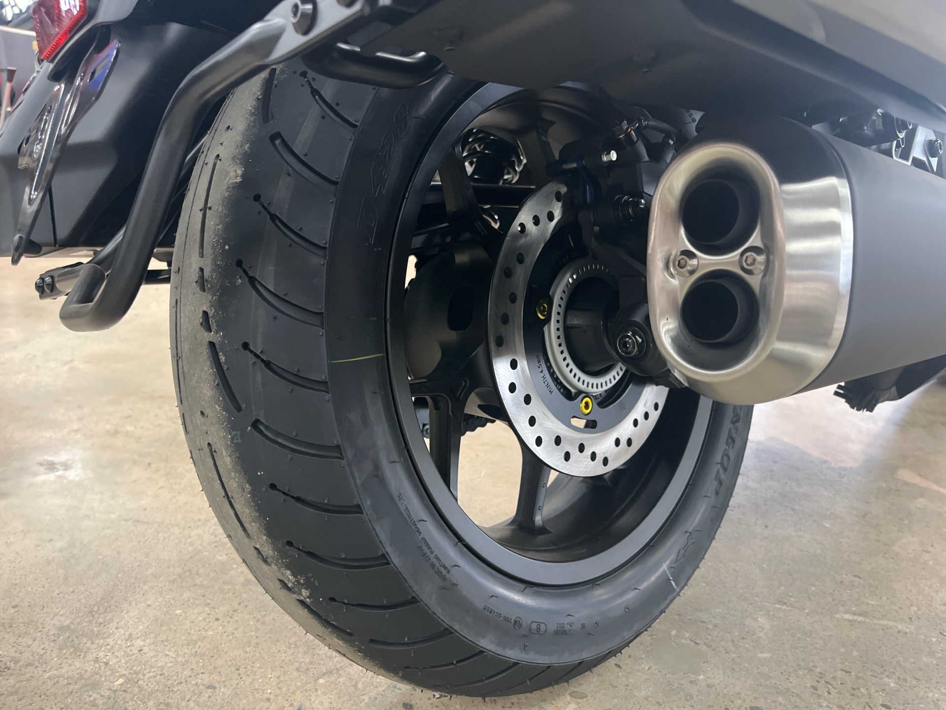 2025 Honda Rebel 1100T DCT in Wichita, Kansas - Photo 11