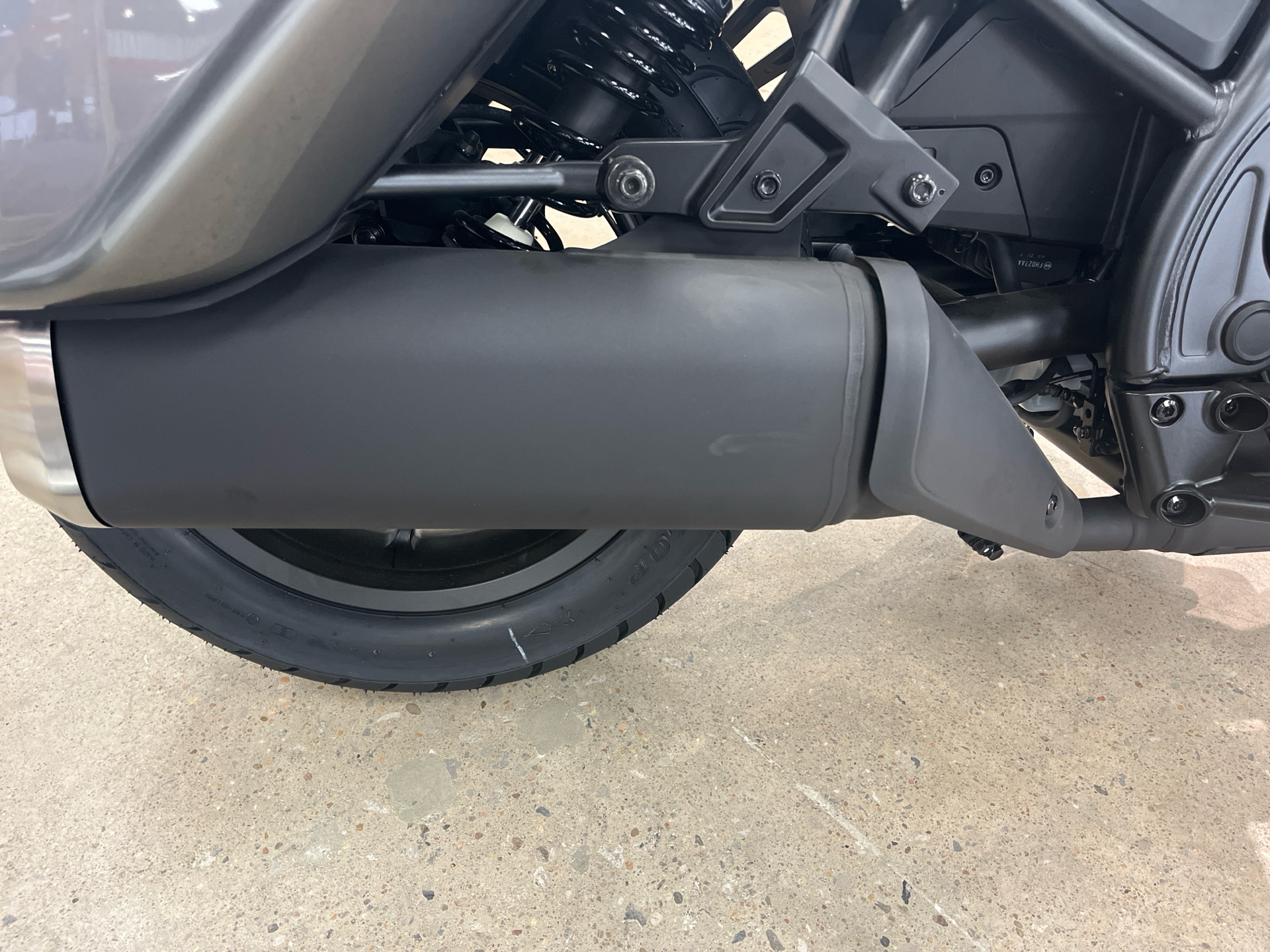 2025 Honda Rebel 1100T DCT in Wichita, Kansas - Photo 12