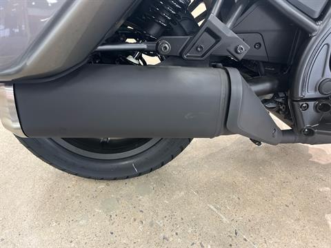 2025 Honda Rebel 1100T DCT in Wichita, Kansas - Photo 12