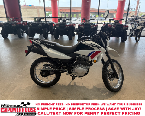 2026 Honda XR150L — photo 1 of 17