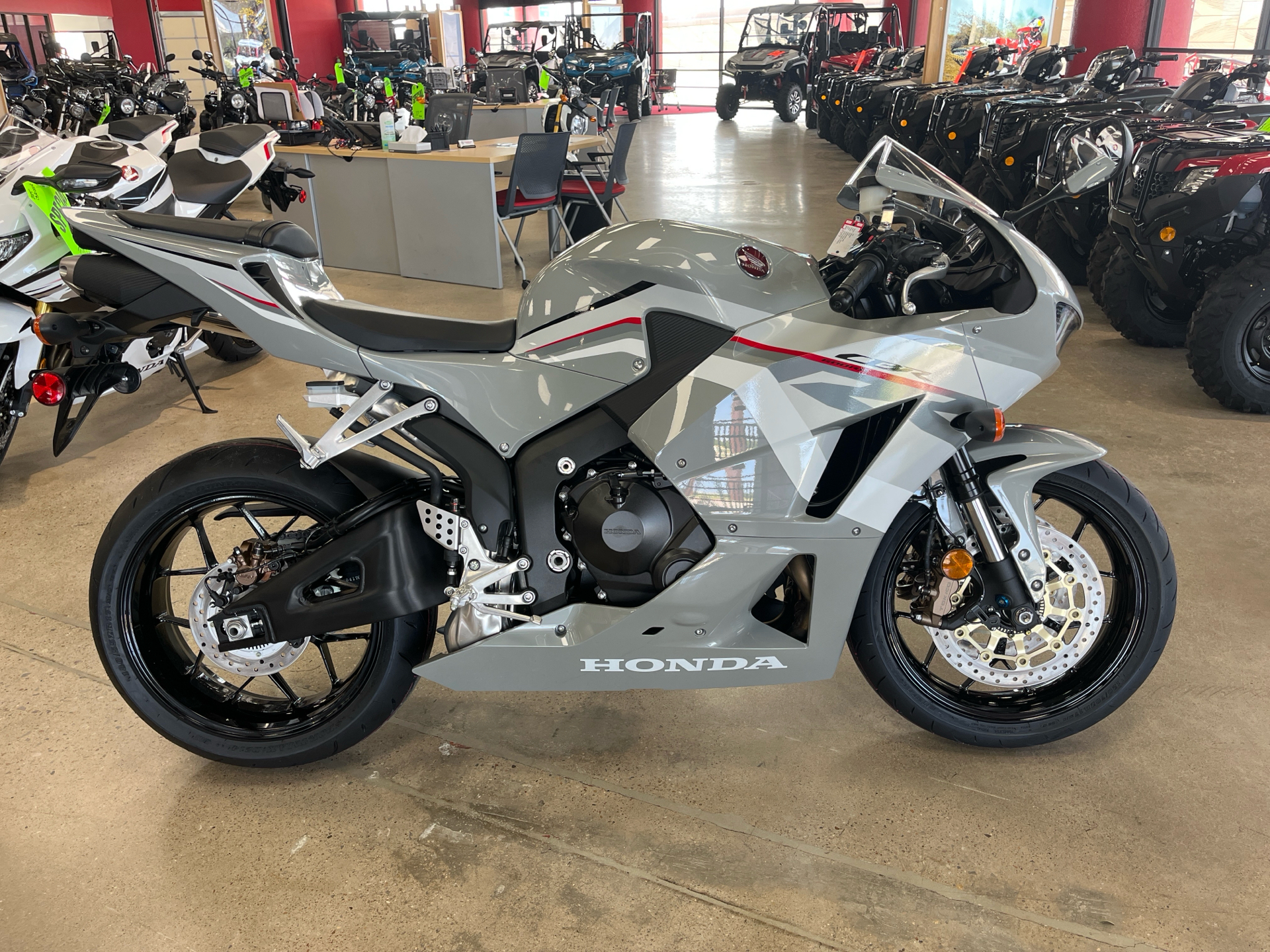 2026 Honda CBR600RR ABS in Wichita, Kansas - Photo 1