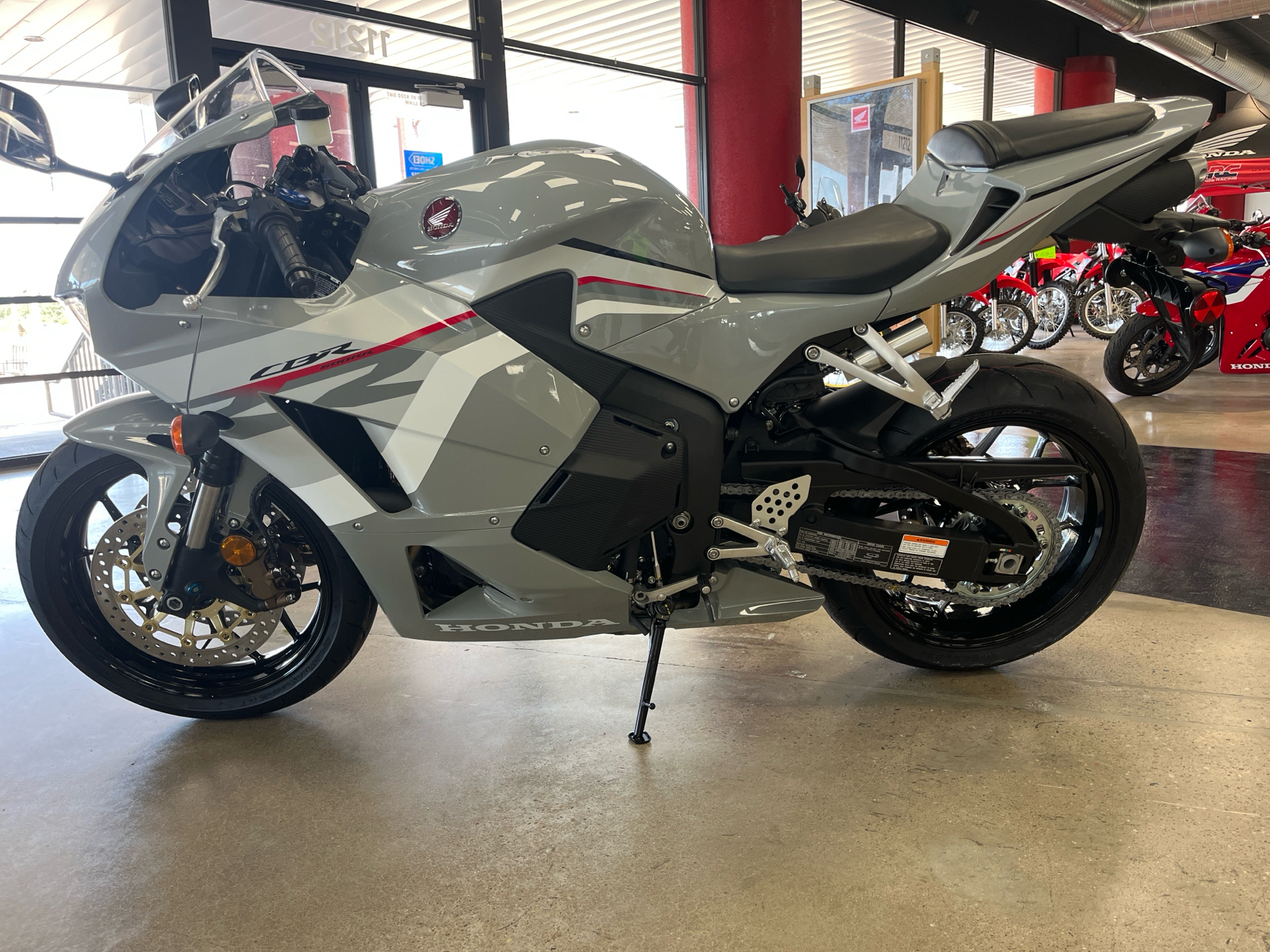 2026 Honda CBR600RR ABS in Wichita, Kansas - Photo 3