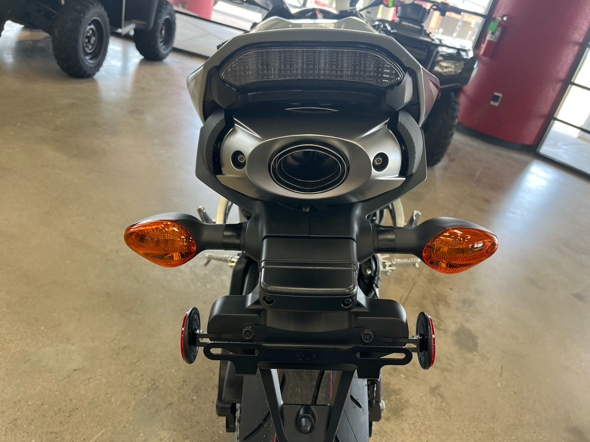 2026 Honda CBR600RR ABS in Wichita, Kansas - Photo 4