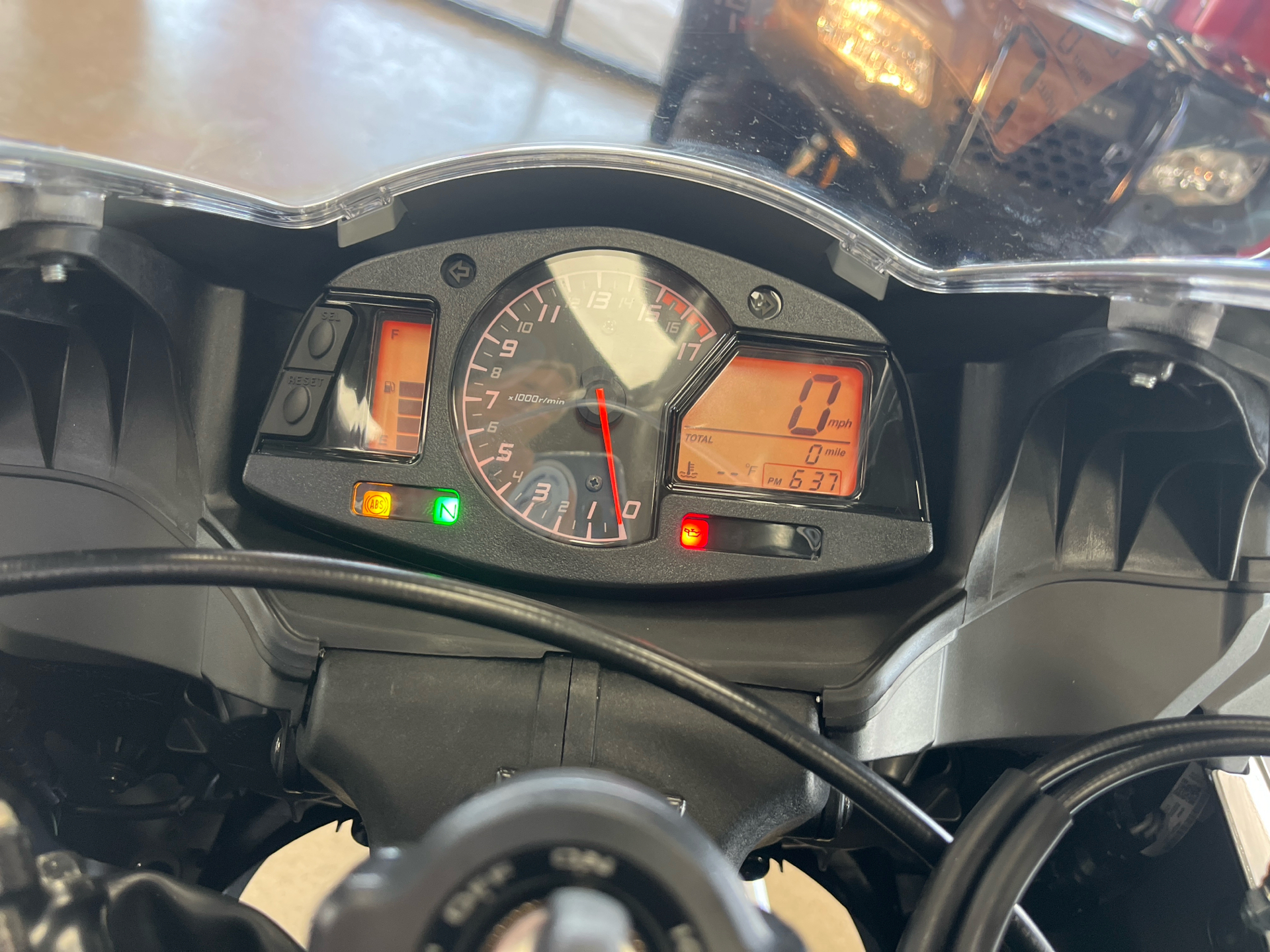 2026 Honda CBR600RR ABS in Wichita, Kansas - Photo 5