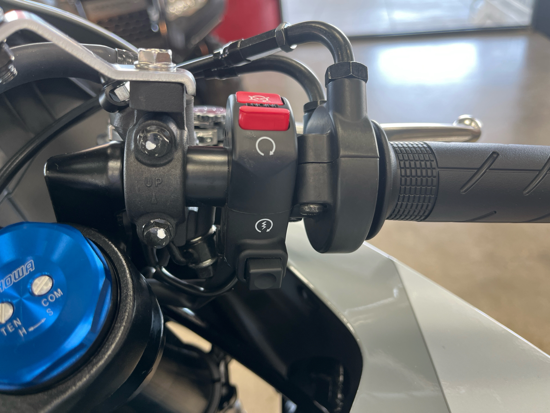 2026 Honda CBR600RR ABS in Wichita, Kansas - Photo 7