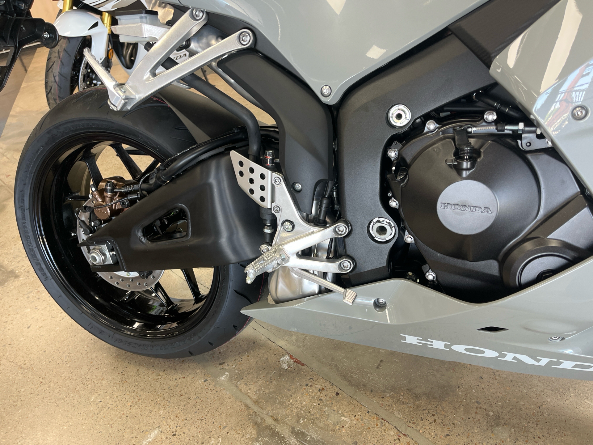2026 Honda CBR600RR ABS in Wichita, Kansas - Photo 9
