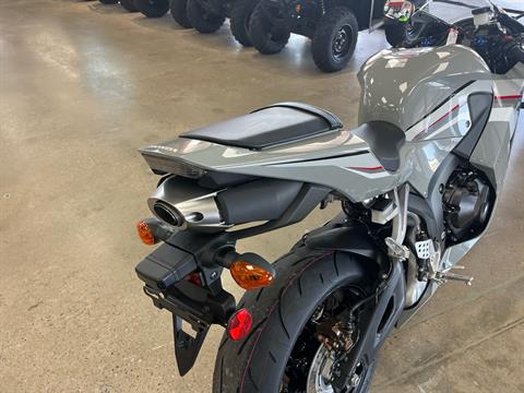 2026 Honda CBR600RR ABS in Wichita, Kansas - Photo 10