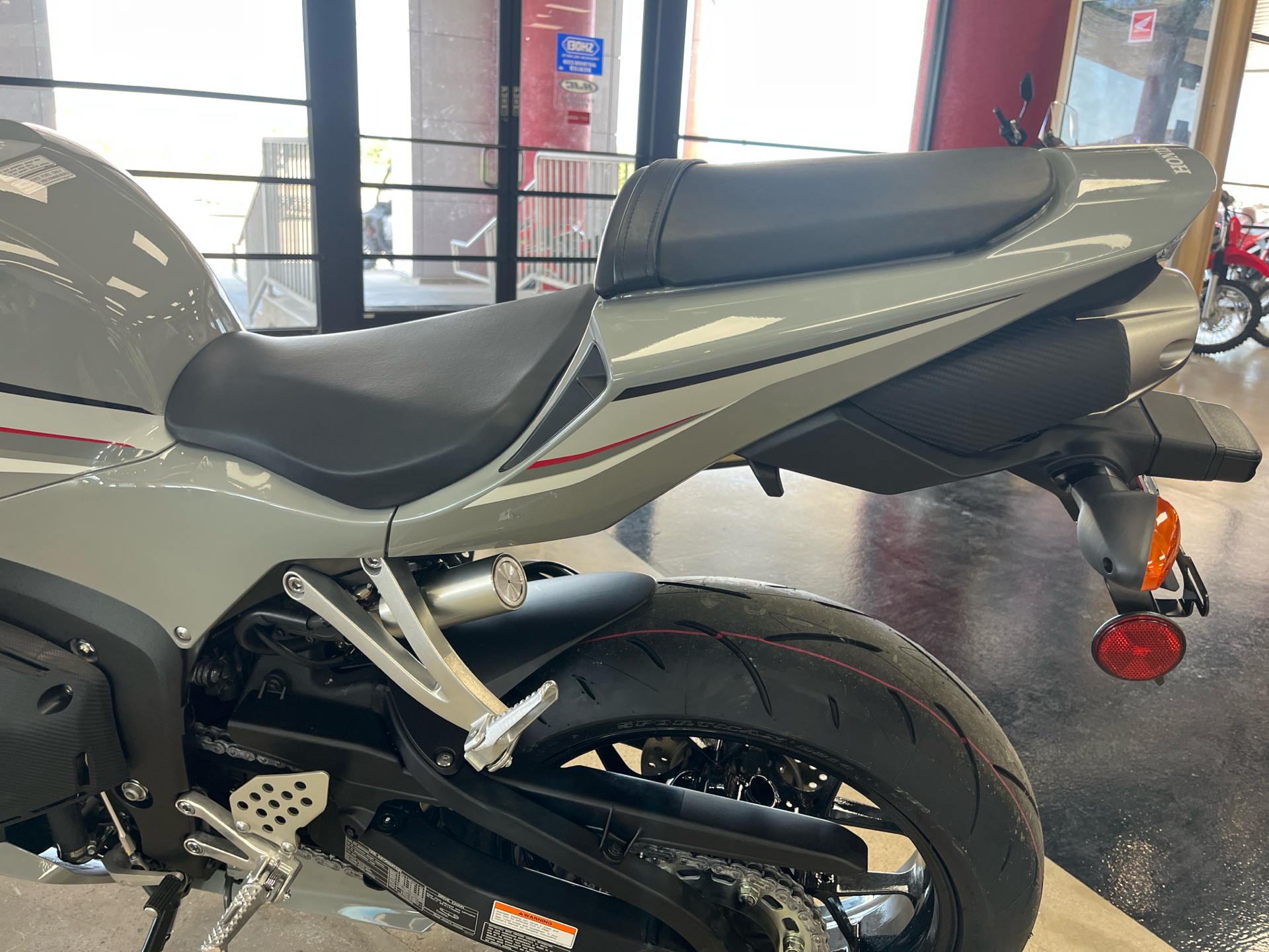 2026 Honda CBR600RR ABS in Wichita, Kansas - Photo 11