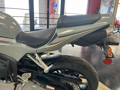 2026 Honda CBR600RR ABS in Wichita, Kansas - Photo 11