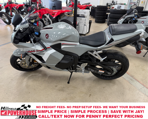 2026 Honda CBR600RR ABS