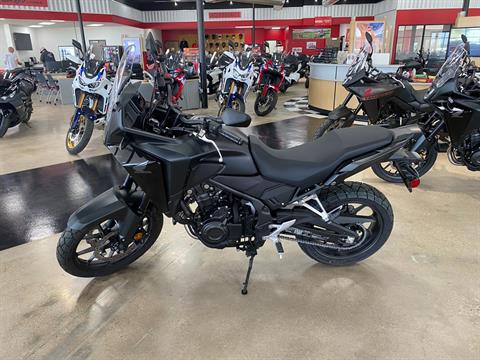 2024 Honda NX500 in Wichita, Kansas - Photo 2