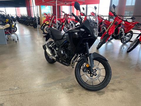 2024 Honda NX500 in Wichita, Kansas - Photo 5