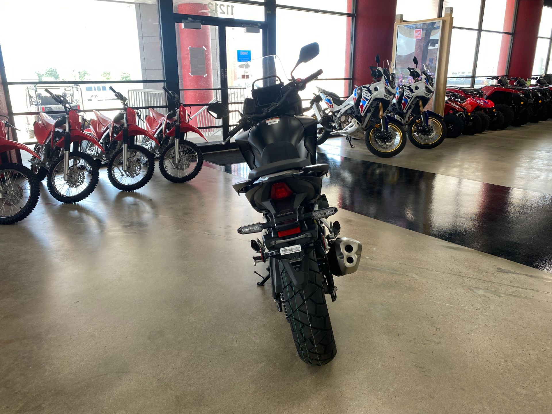 2024 Honda NX500 in Wichita, Kansas - Photo 6