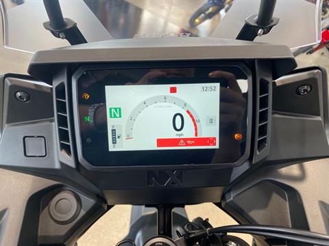 2024 Honda NX500 in Wichita, Kansas - Photo 7