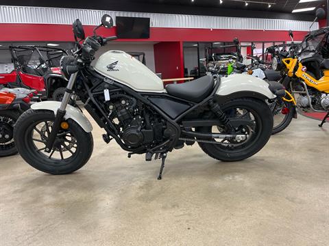 2025 Honda Rebel 500 ABS in Wichita, Kansas - Photo 2