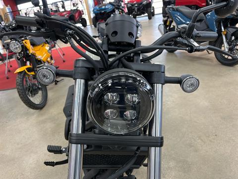 2025 Honda Rebel 500 ABS in Wichita, Kansas - Photo 3