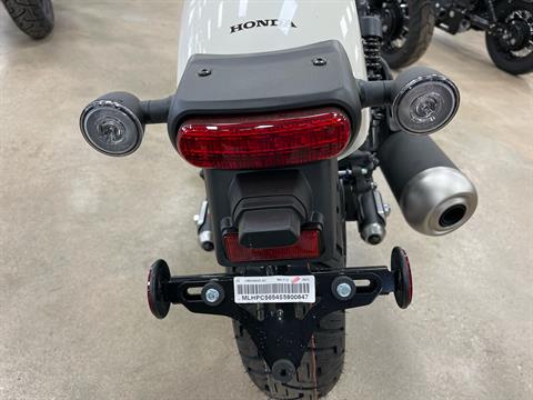 2025 Honda Rebel 500 ABS in Wichita, Kansas - Photo 4