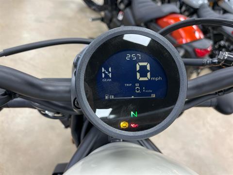 2025 Honda Rebel 500 ABS in Wichita, Kansas - Photo 5