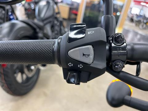 2025 Honda Rebel 500 ABS in Wichita, Kansas - Photo 6