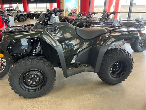 2026 Honda FourTrax Rancher 4x4 Automatic DCT EPS in Wichita, Kansas - Photo 1