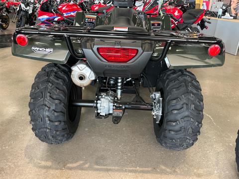 2026 Honda FourTrax Rancher 4x4 Automatic DCT EPS in Wichita, Kansas - Photo 3
