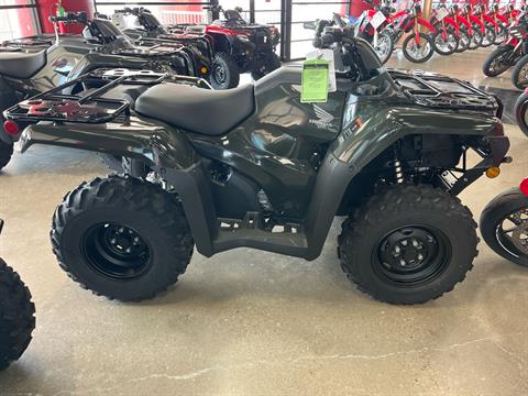 2026 Honda FourTrax Rancher 4x4 Automatic DCT EPS in Wichita, Kansas - Photo 4