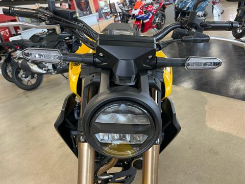 2025 Honda CB300R ABS in Wichita, Kansas - Photo 4