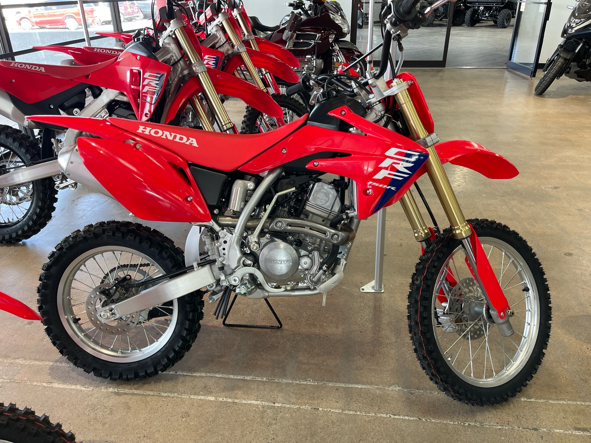 2026 Honda CRF150R Expert in Wichita, Kansas - Photo 1
