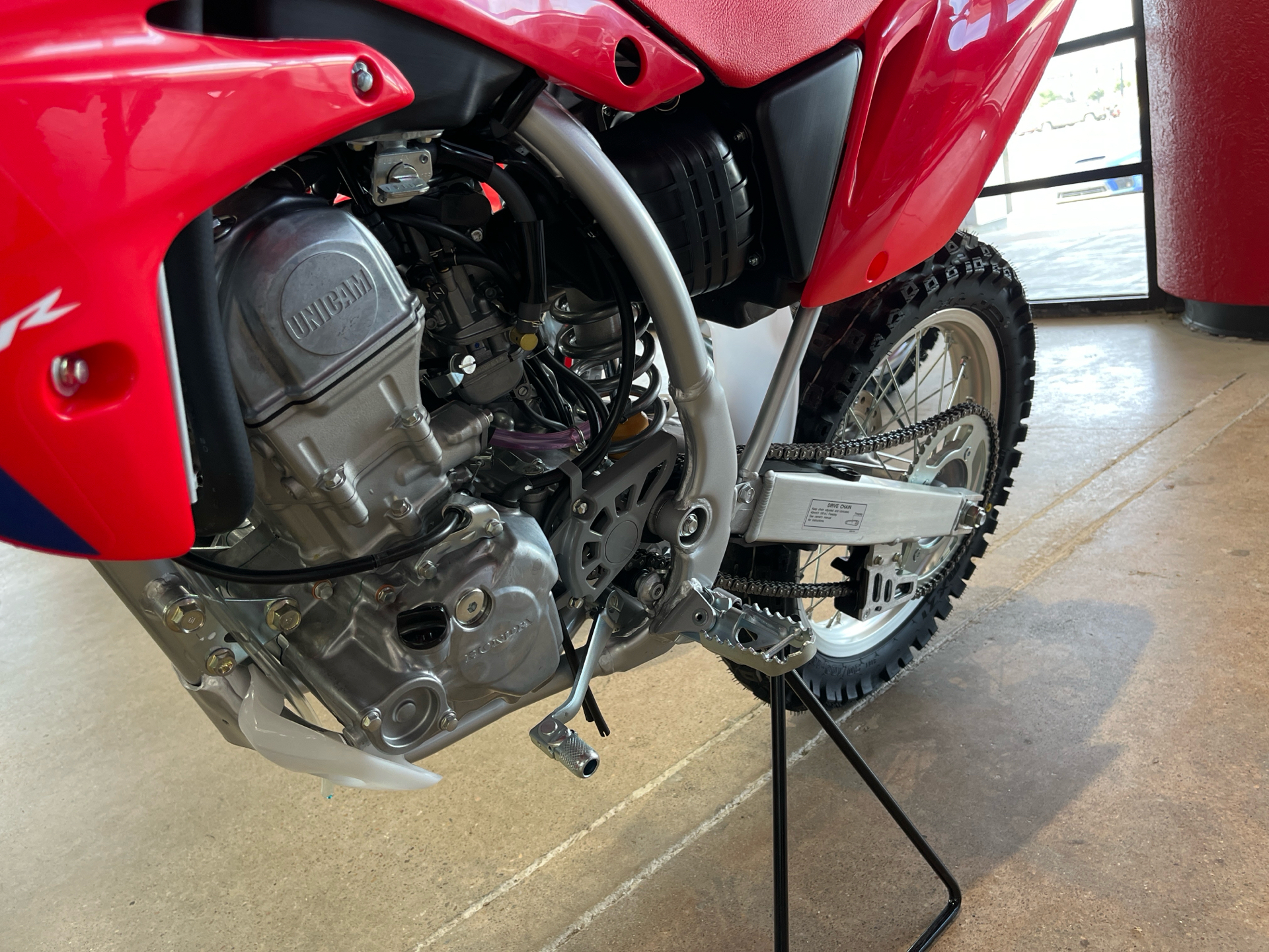 2026 Honda CRF150R Expert in Wichita, Kansas - Photo 2