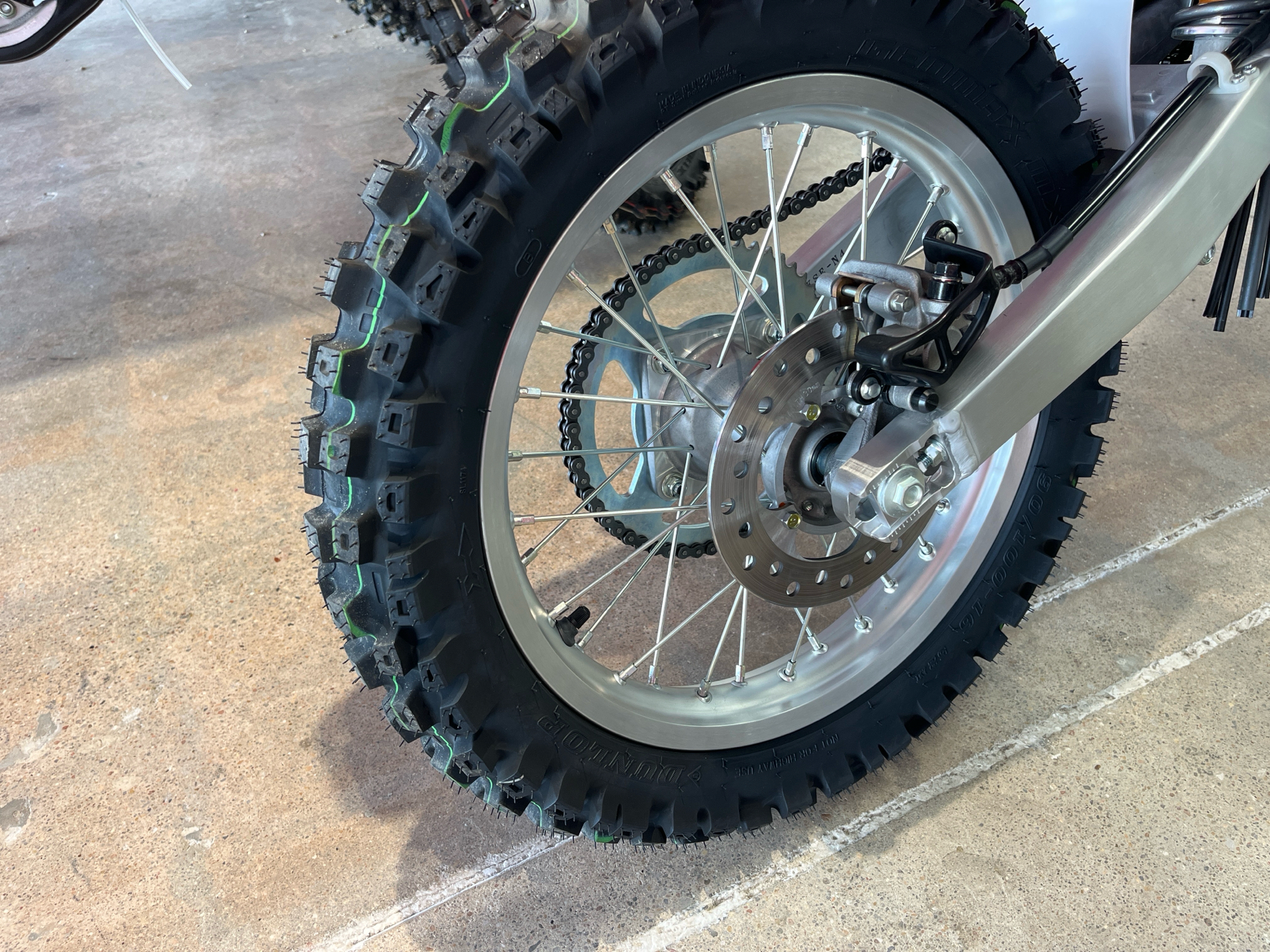 2026 Honda CRF150R Expert in Wichita, Kansas - Photo 4