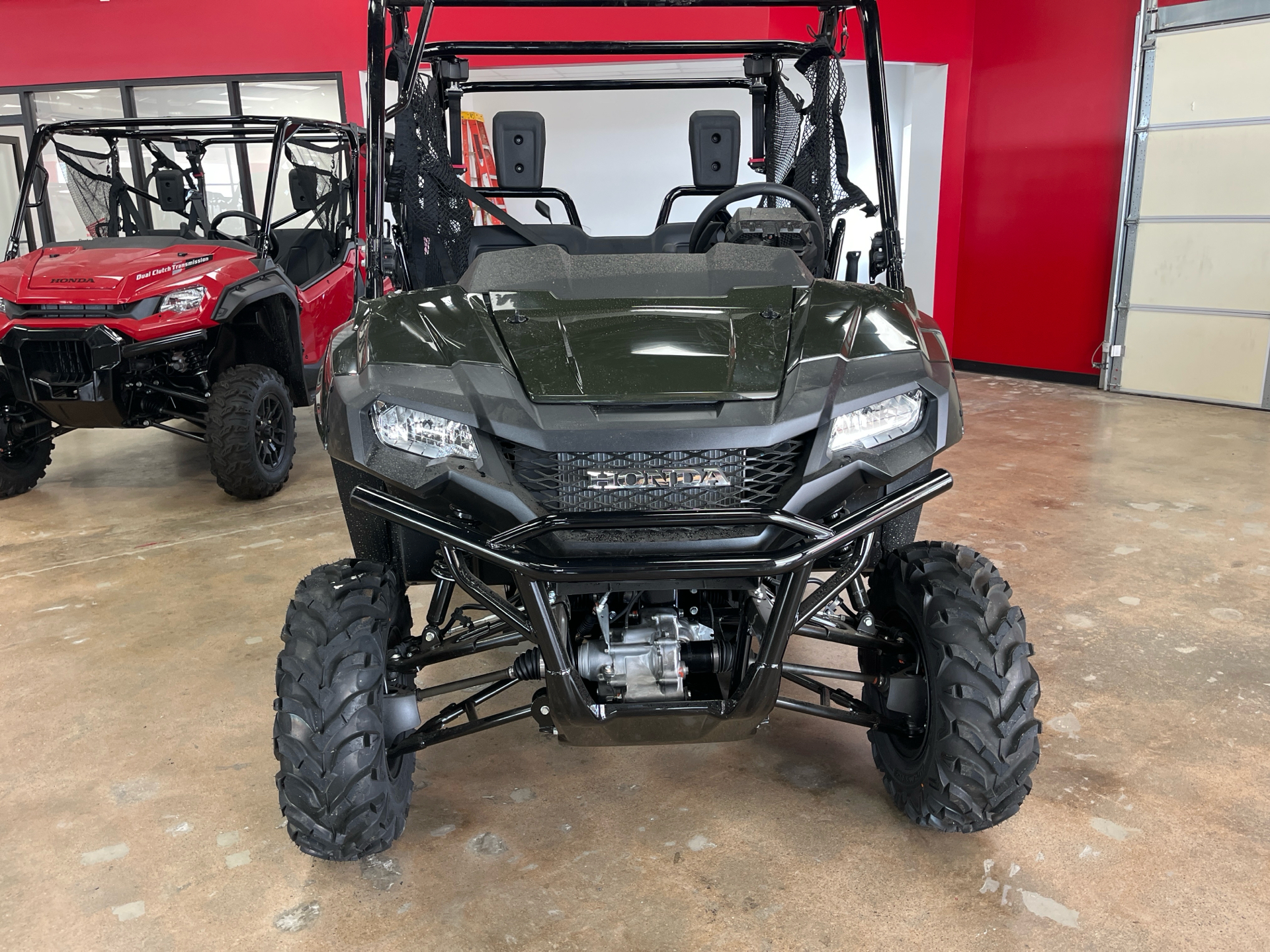 2025 Honda Pioneer 700-4 Deluxe in Wichita, Kansas - Photo 3