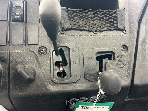 2025 Honda Pioneer 700-4 Deluxe in Wichita, Kansas - Photo 7