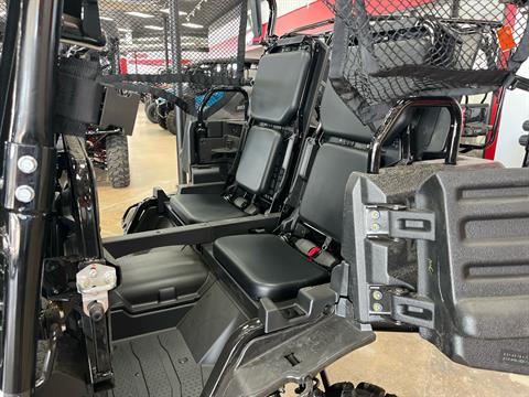 2025 Honda Pioneer 700-4 Deluxe in Wichita, Kansas - Photo 8