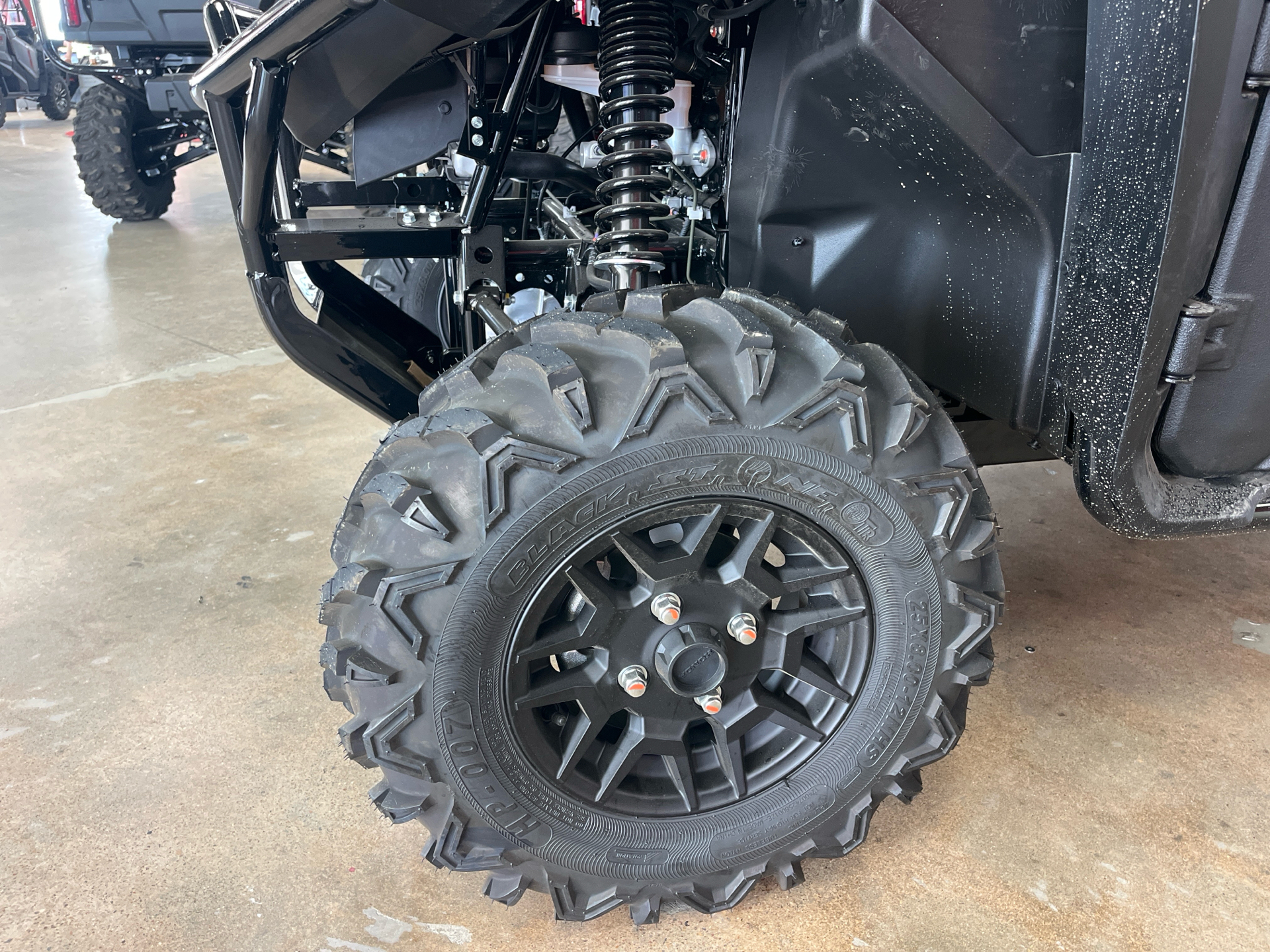 2025 Honda Pioneer 700-4 Deluxe in Wichita, Kansas - Photo 9