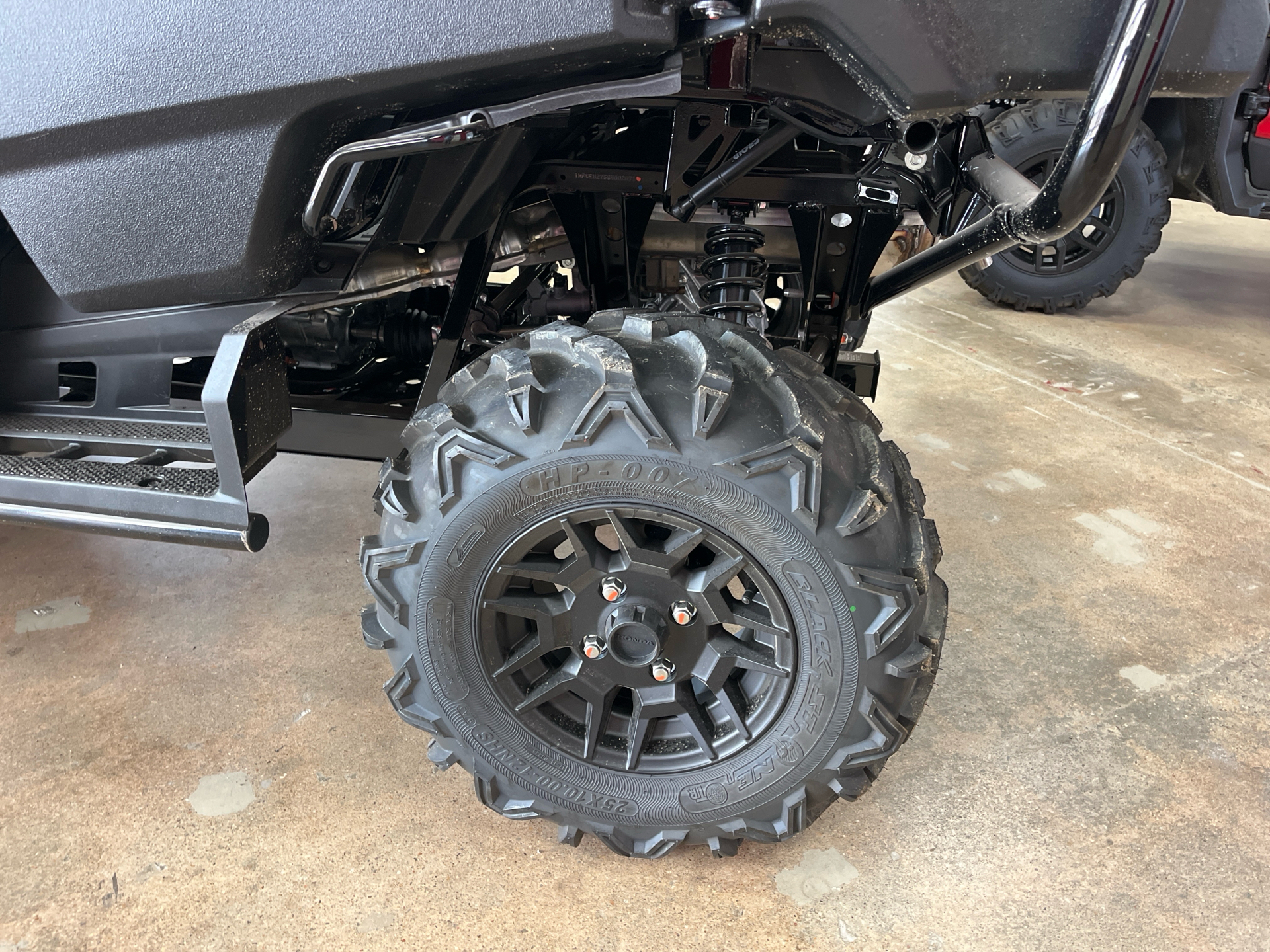 2025 Honda Pioneer 700-4 Deluxe in Wichita, Kansas - Photo 10