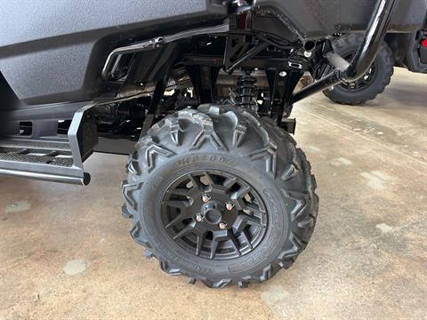 2025 Honda Pioneer 700-4 Deluxe in Wichita, Kansas - Photo 10