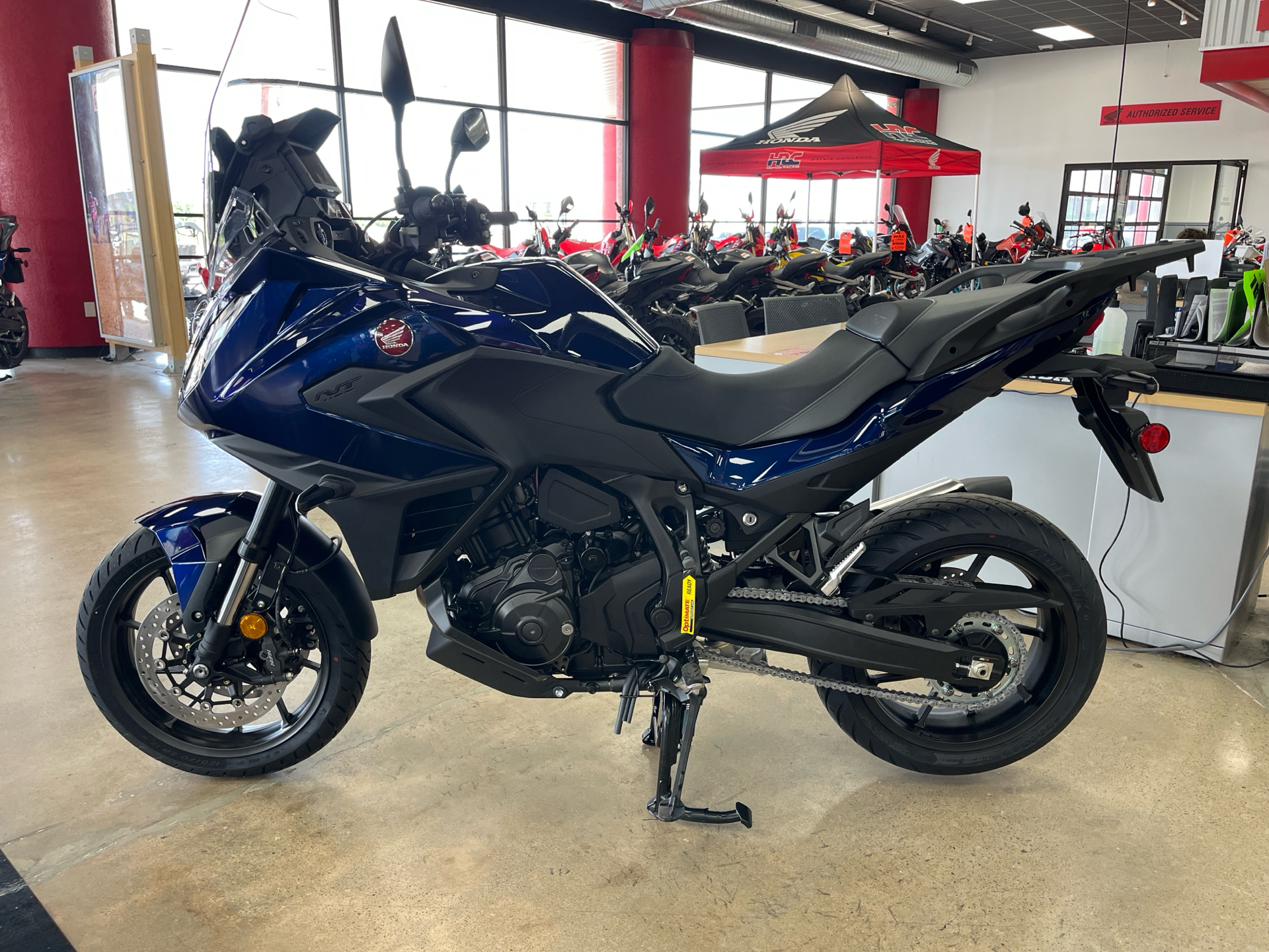 2025 Honda NT1100 DCT in Wichita, Kansas - Photo 3