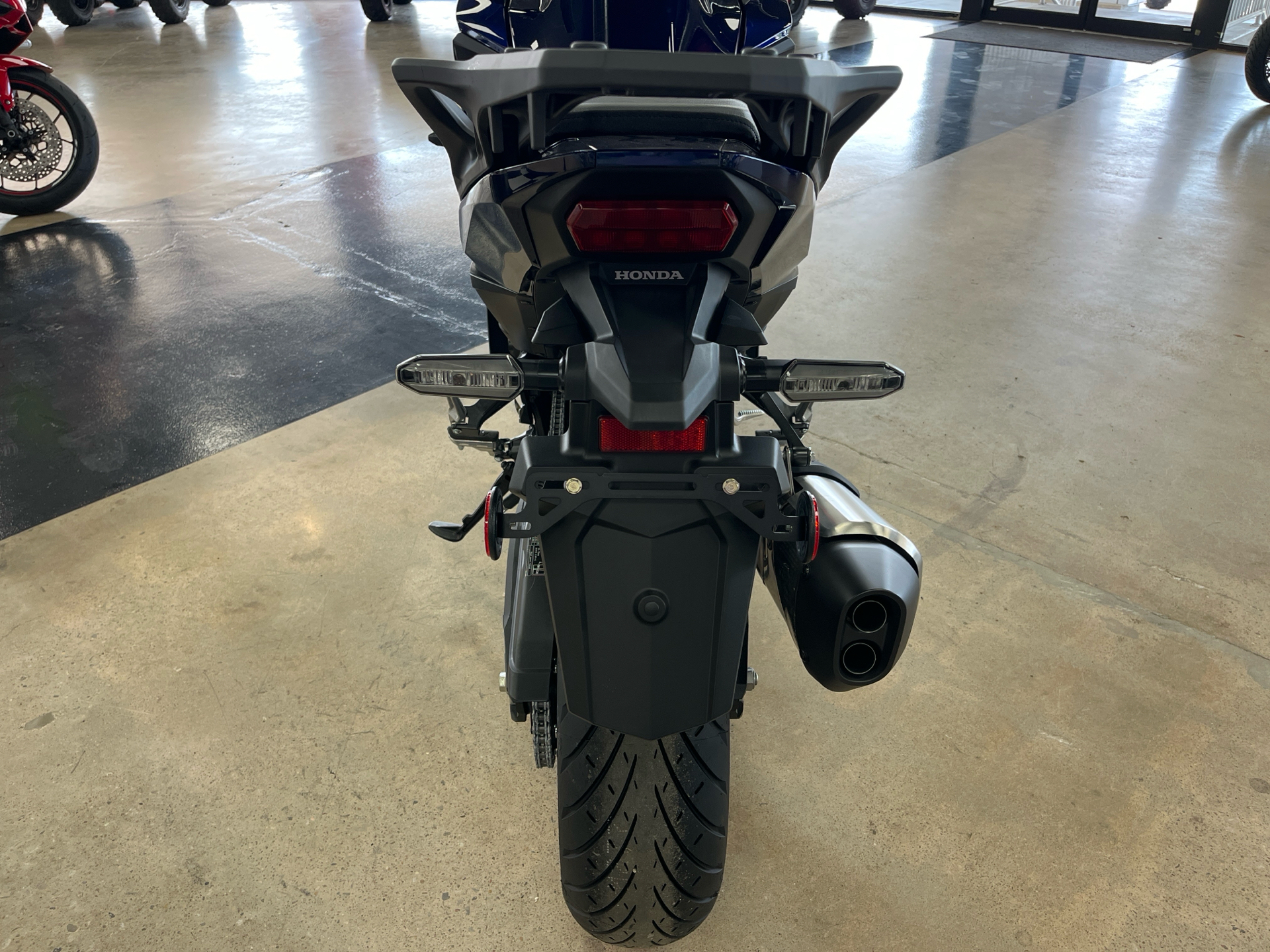 2025 Honda NT1100 DCT in Wichita, Kansas - Photo 4